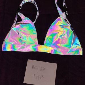 Reflective Rave Top